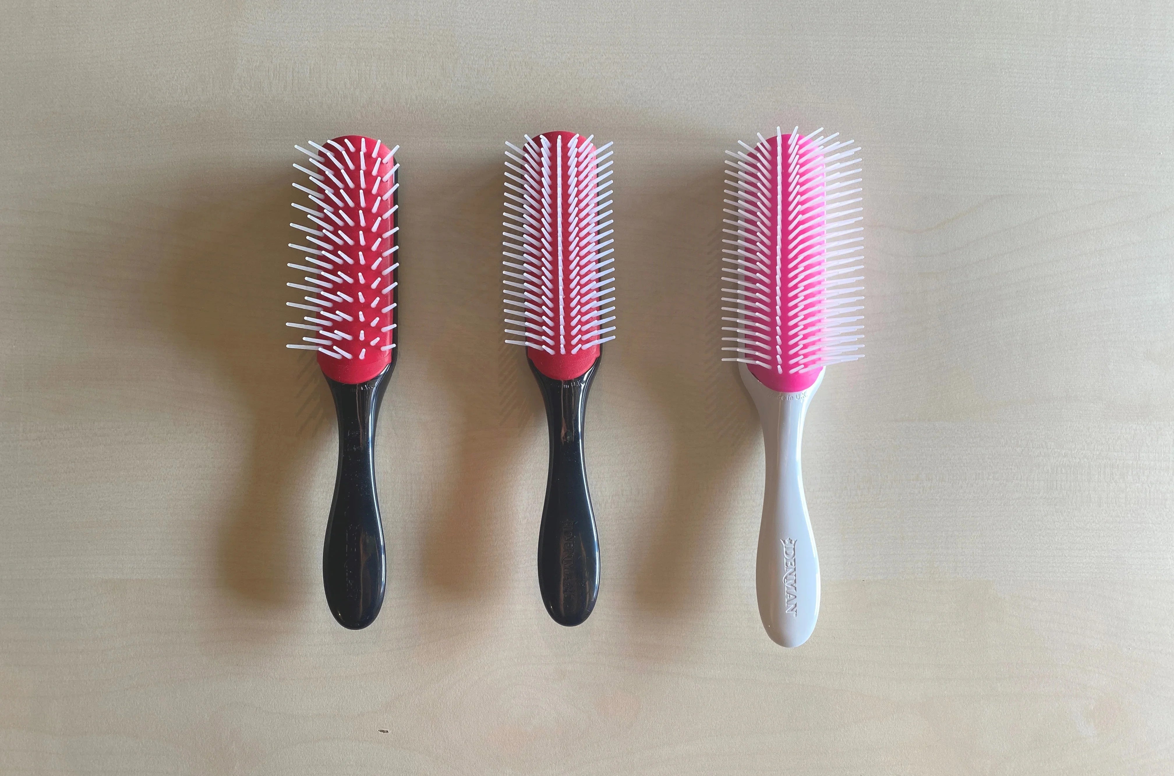 Denman Brush Tips