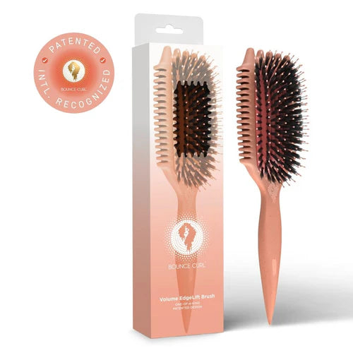 Bounce Curl Volume EdgeLift Brush