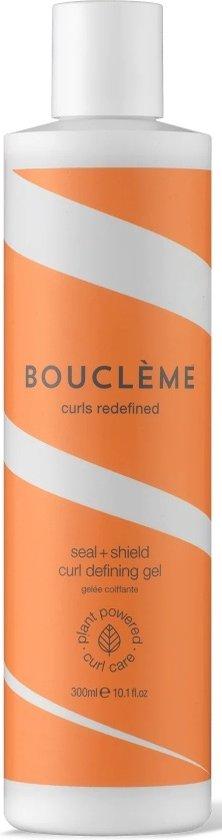 Bouclème Seal + Shield Gel Définisseur de Boucles 300 ml