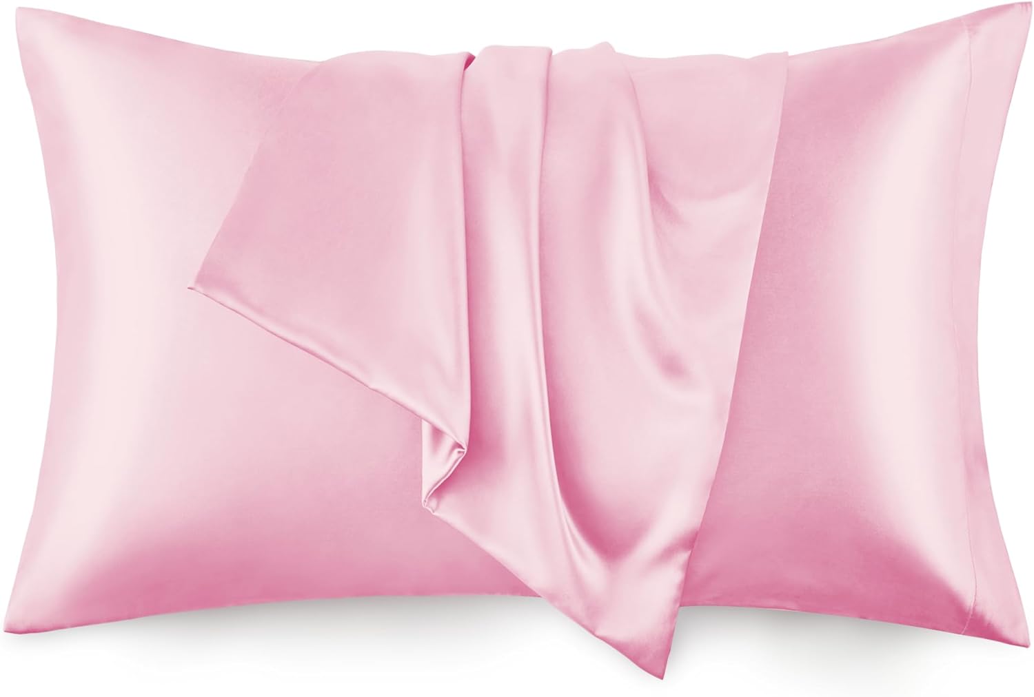 CG Products Satin pillowcase 50 x 76 cm, various colours