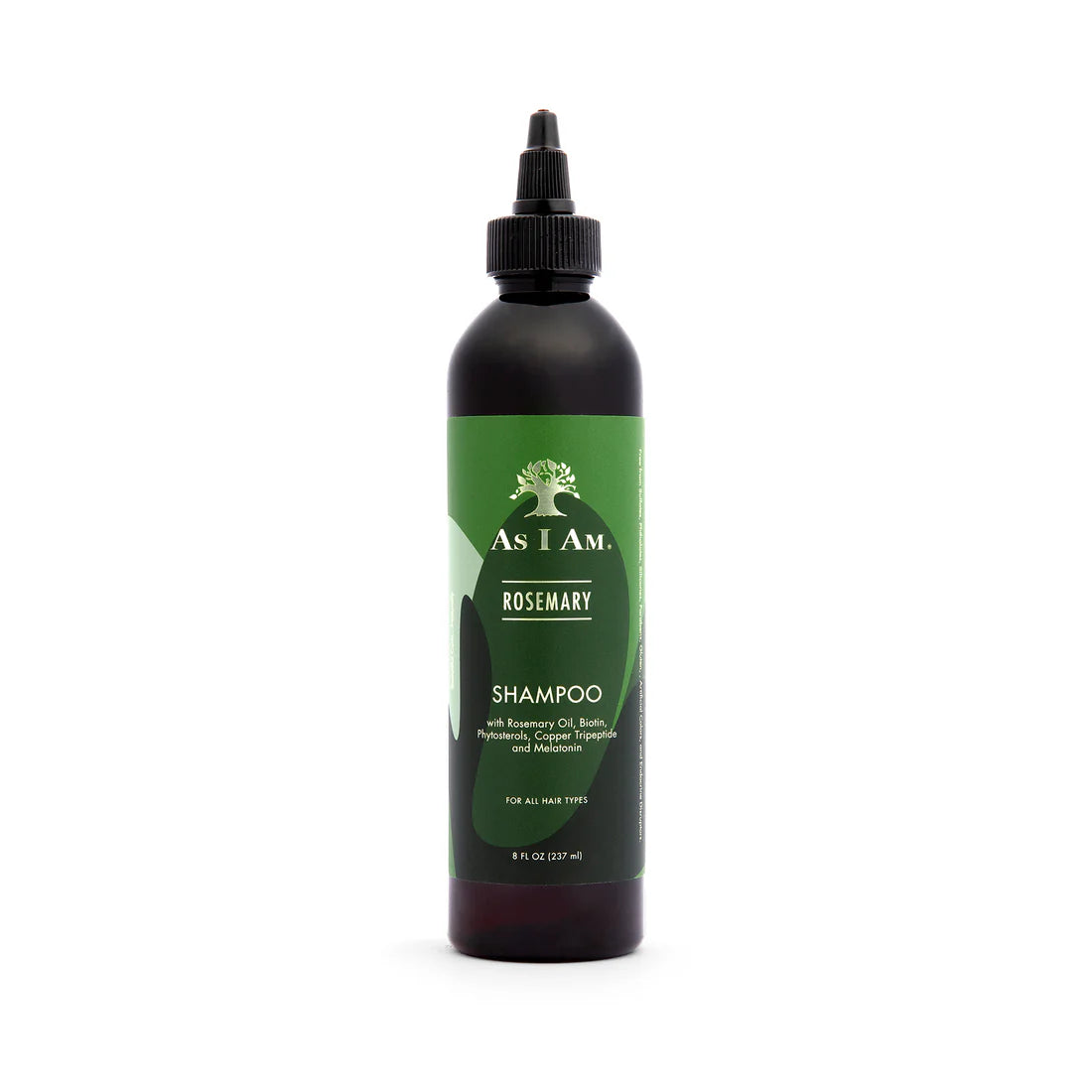 As I Am - Rosemary Shampoo - 237ml