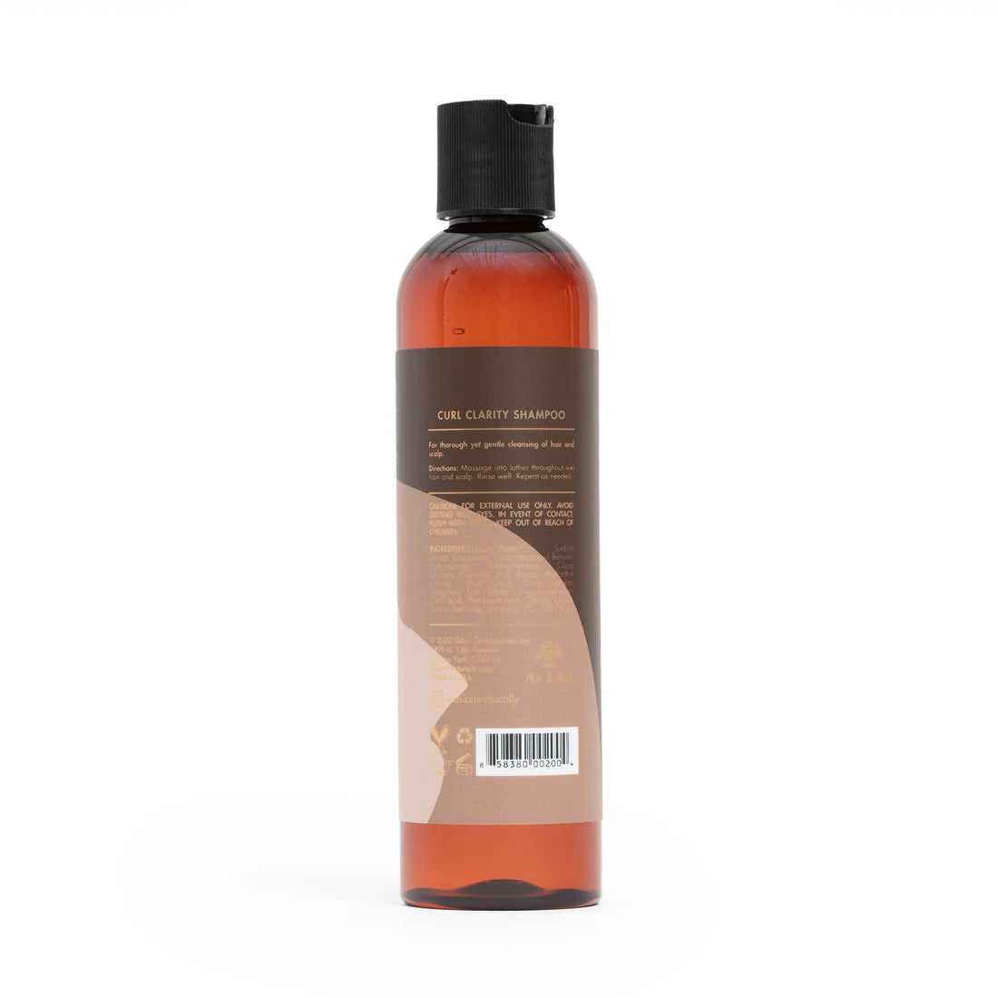 As I Am - Curl Clarity Shampoo - 237ml