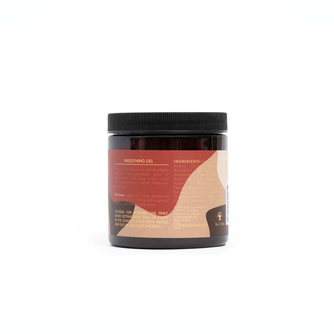 As I Am - Smoothing Gel - 227gr