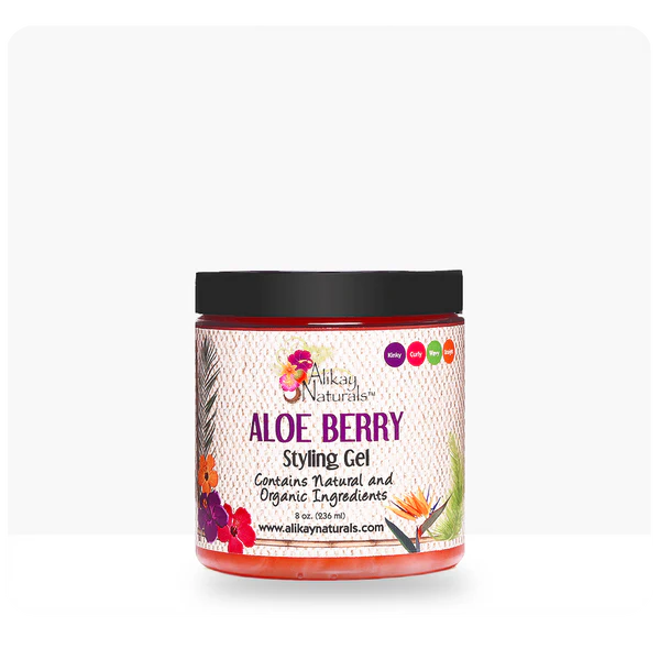 Alikay Naturals Aloe Berry Styling Gel