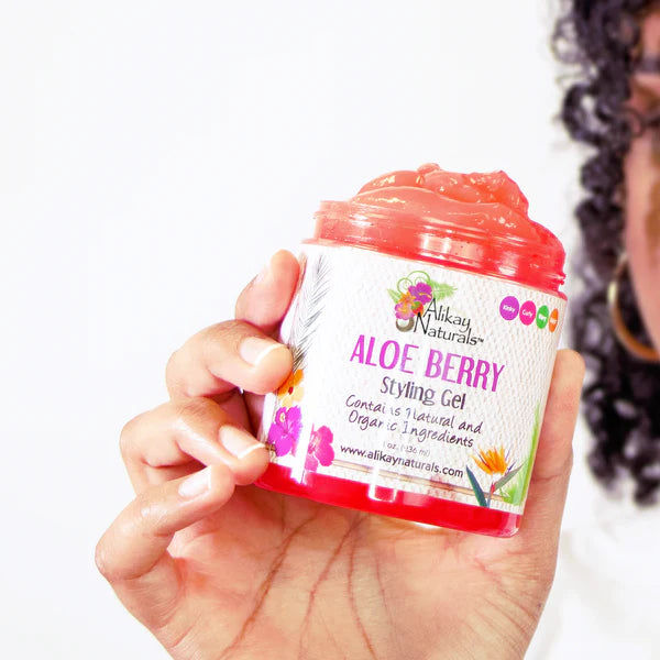 Alikay Naturals Aloe Berry Styling Gel