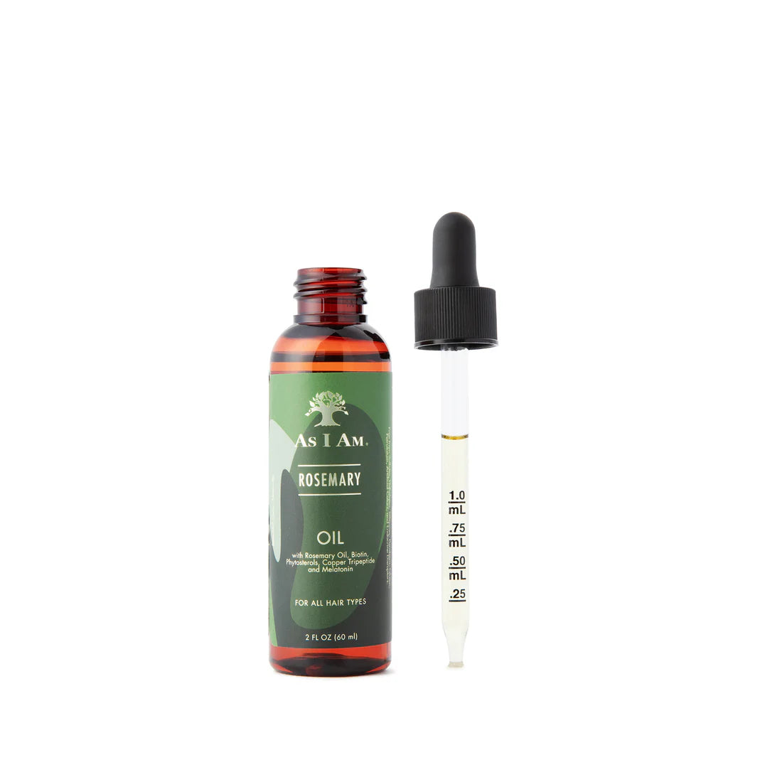 As I Am - Rosemary Oil - 60ml