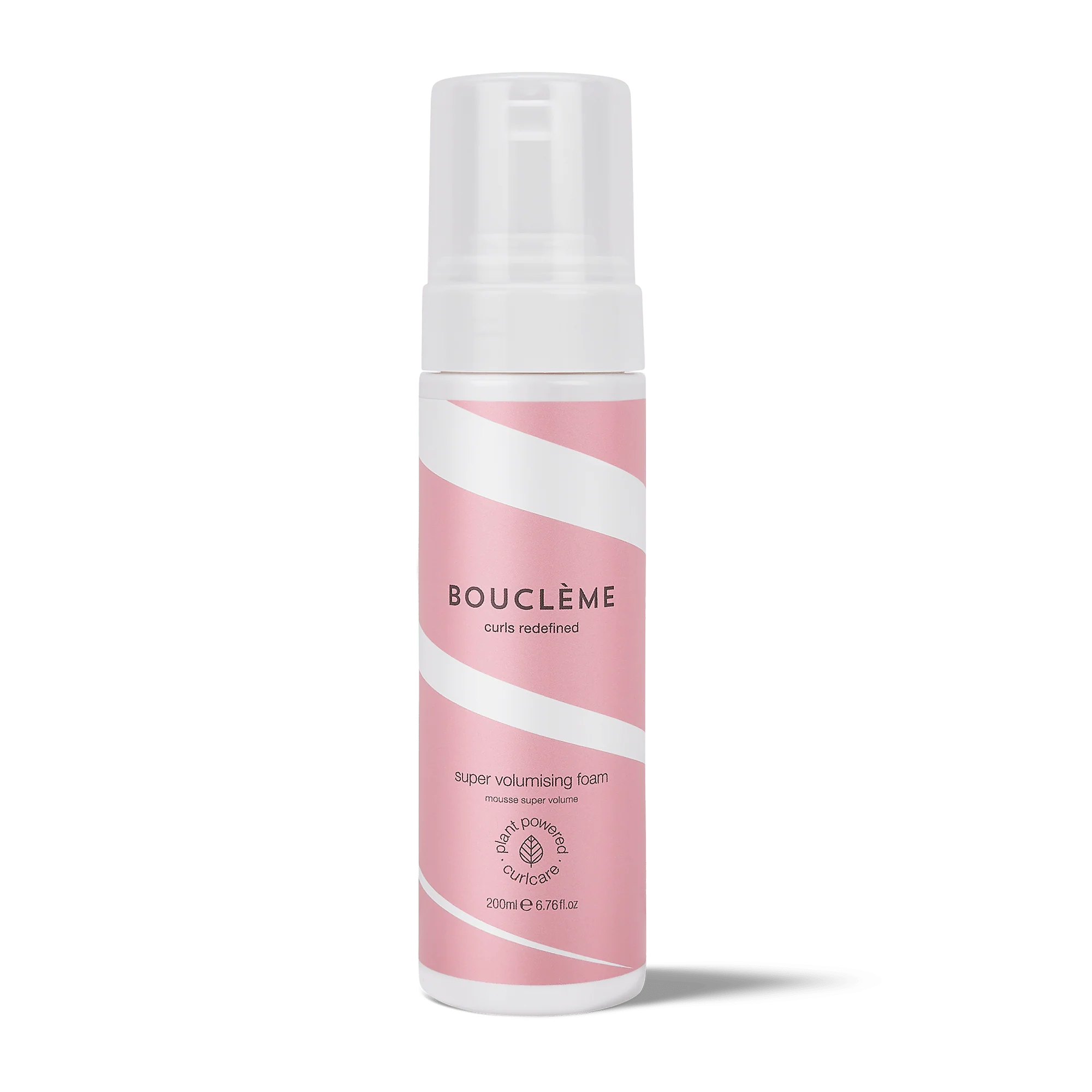 Bouclème Super Volumizing Foam (200ml)