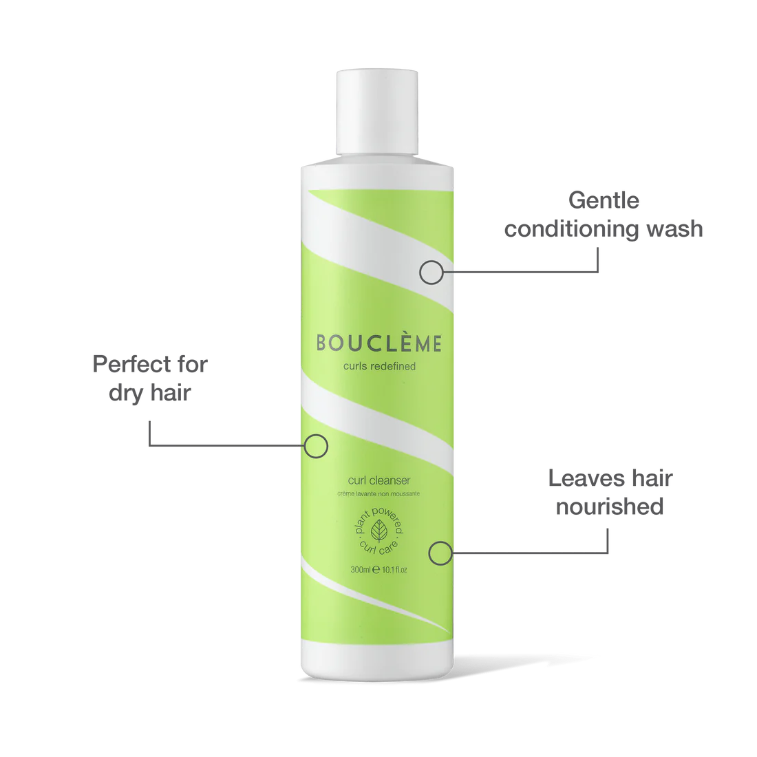 Boucleme Curl Cleanser