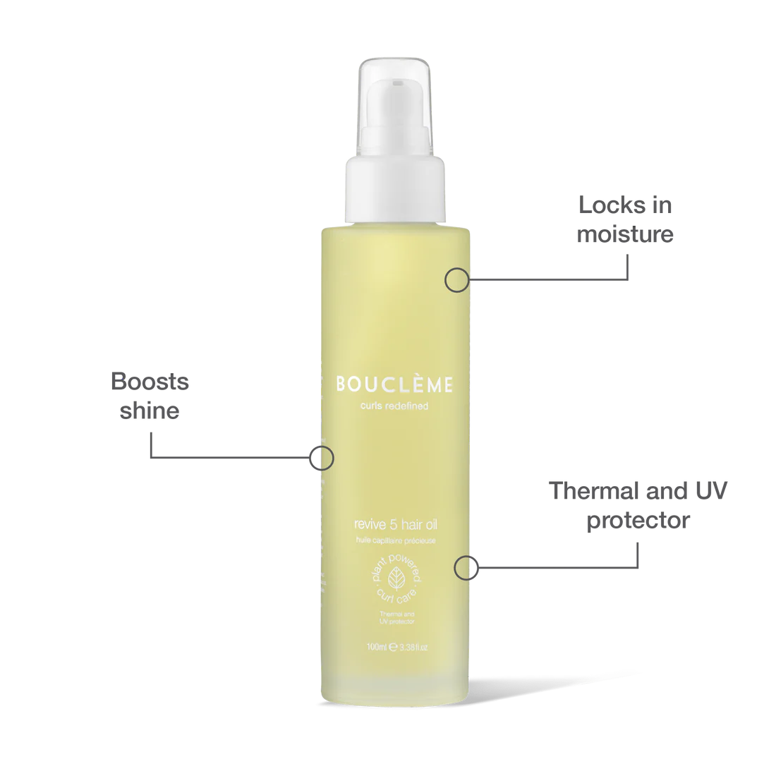 Bouclème Revive 5 Hair Oil