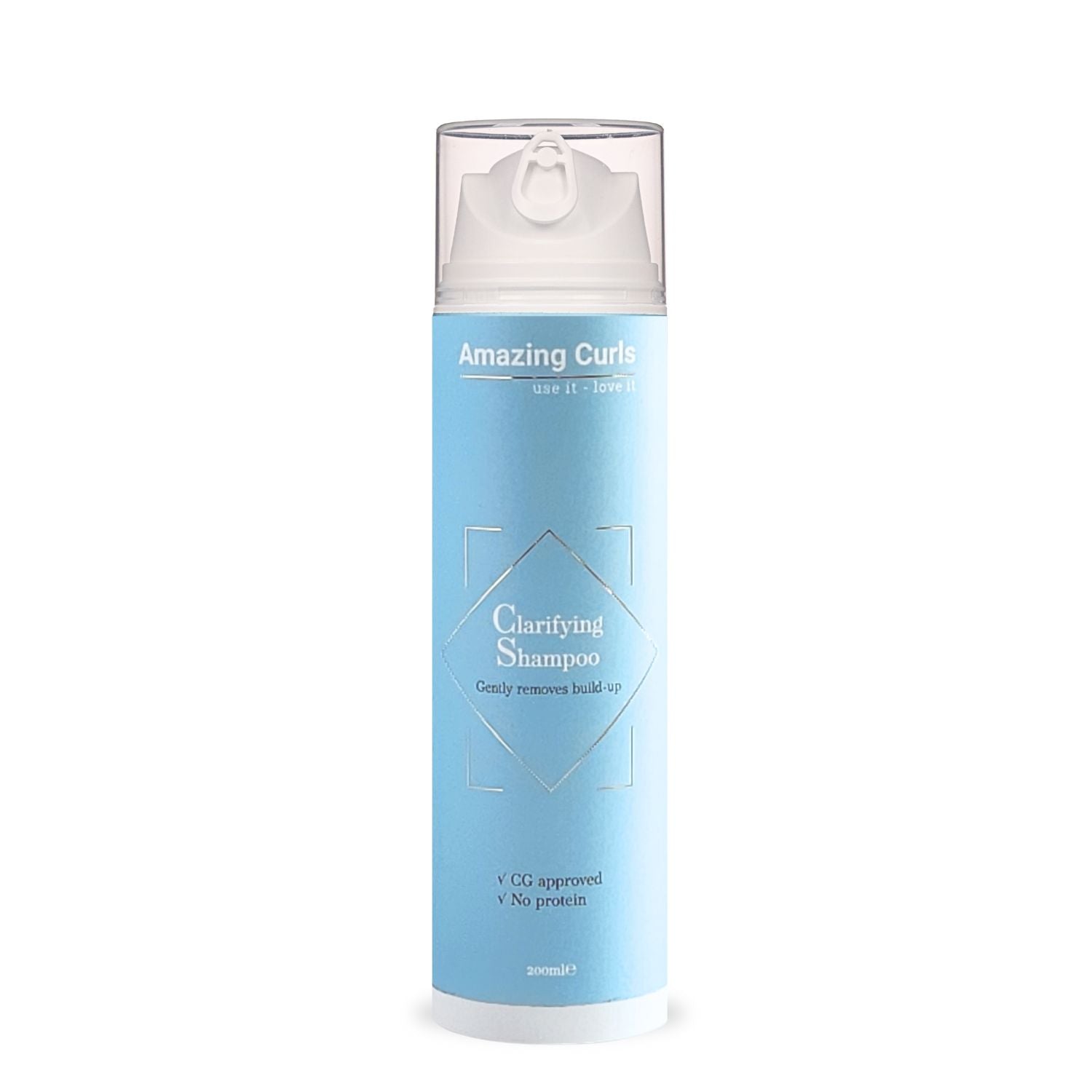 Amazing Curls Clarifying Shampoo