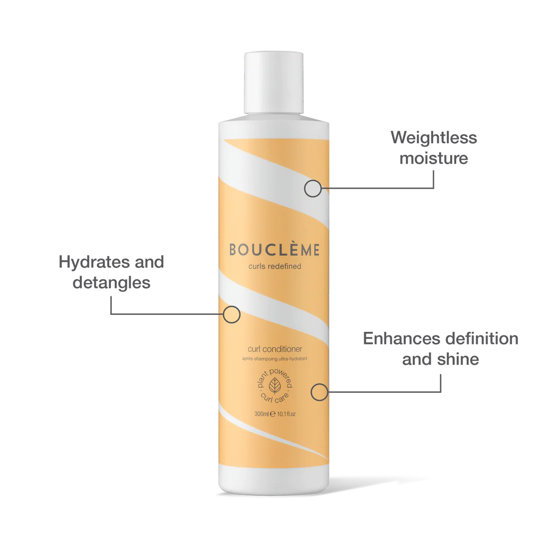 Bouclème Curl Conditioner