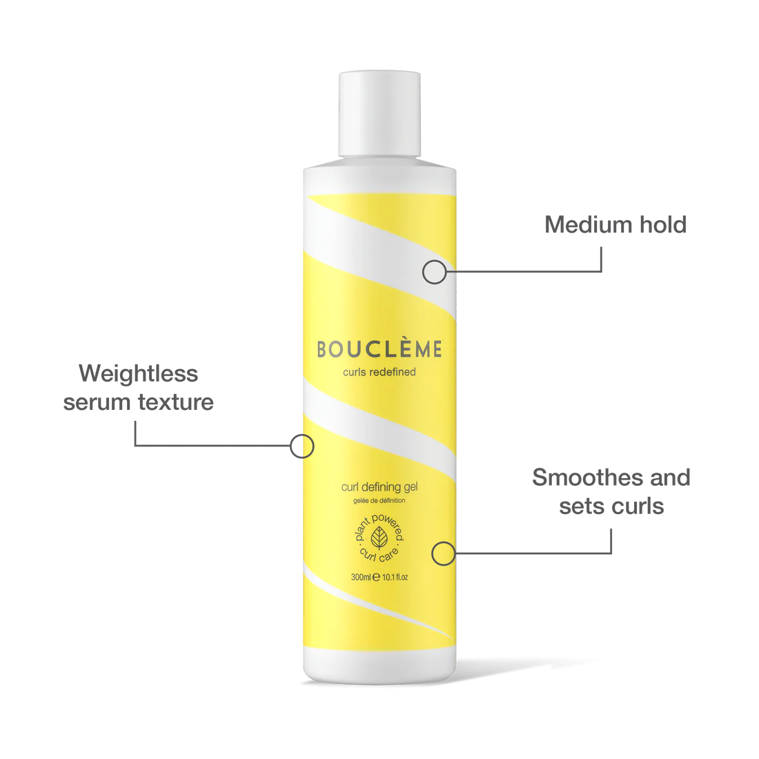 Bouclème Curl Defining Gel