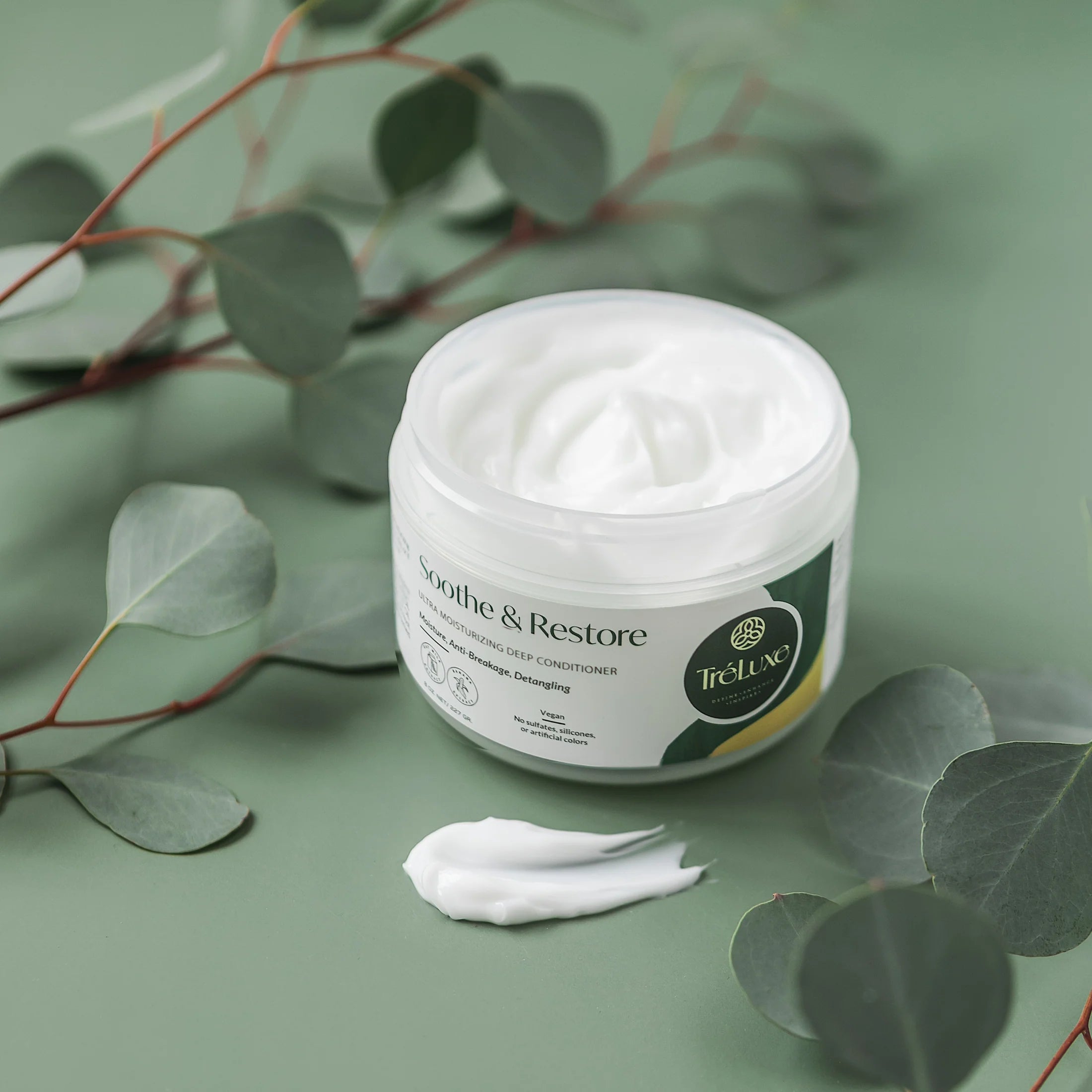 TreLuxe Ultra Moisturizing Deep Conditioner