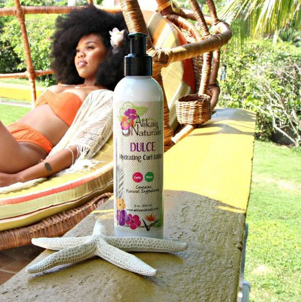 Alikay Naturals Dulce Hydrating Curl Lotion