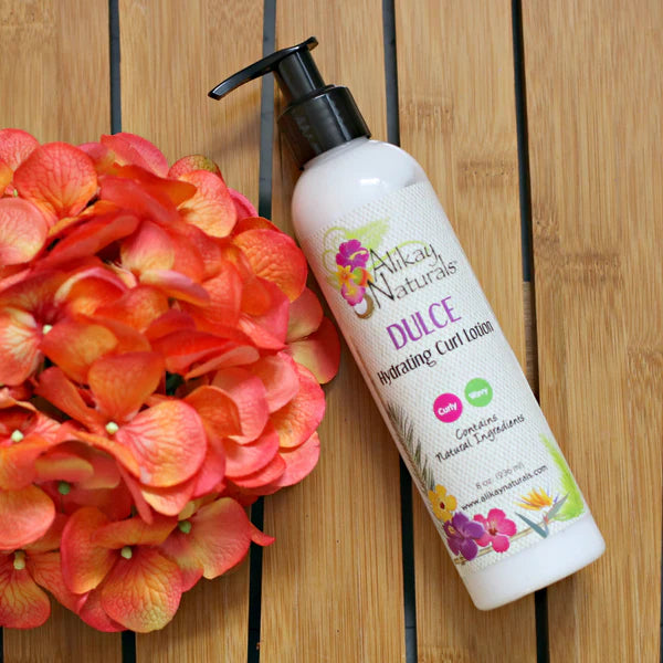 Alikay Naturals Dulce Hydrating Curl Lotion