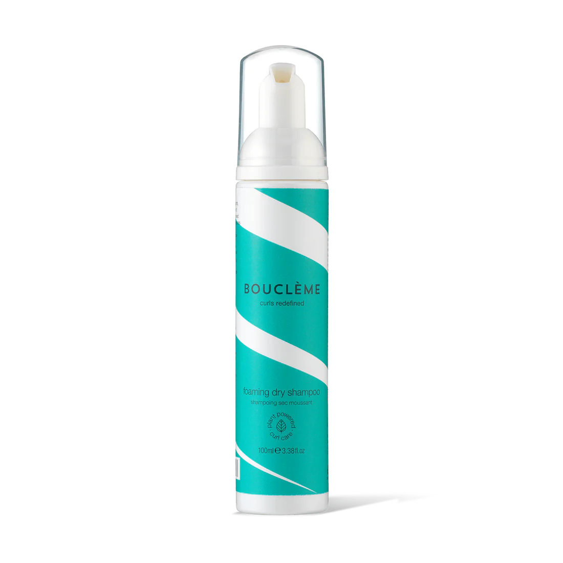 Bouclème Foaming Dry Shampoo (100ml)