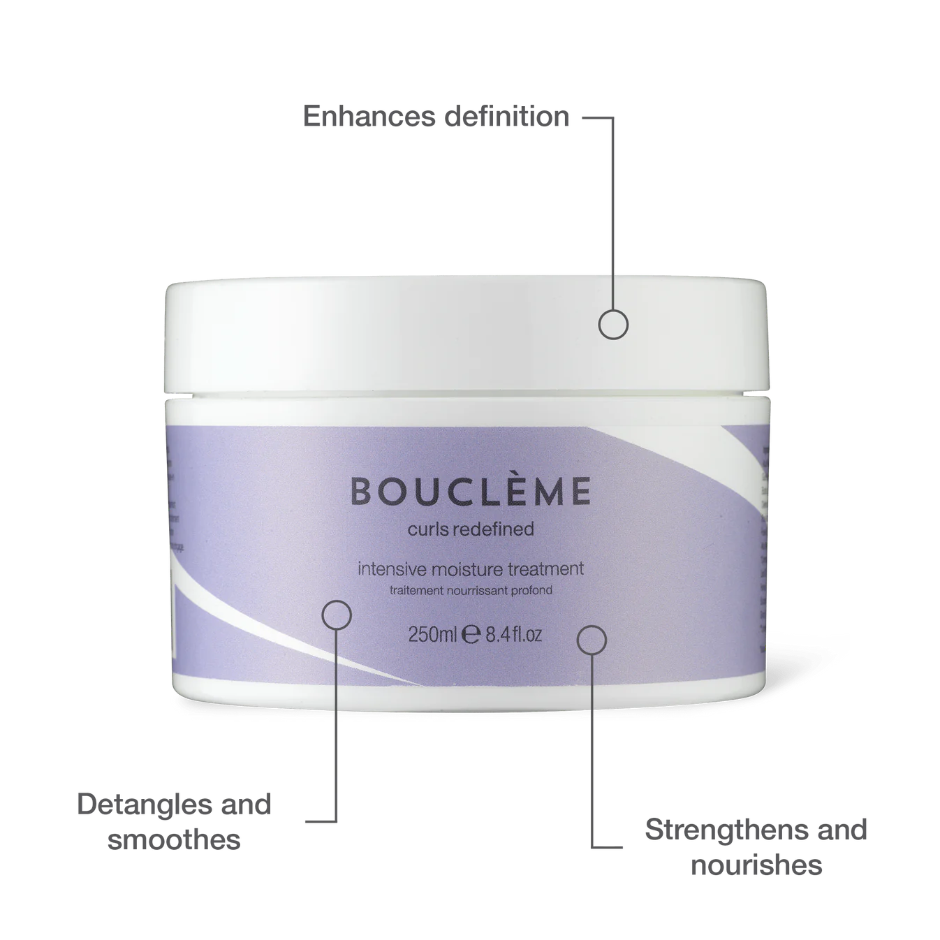 Bouclème Intensive Moisture Treatment