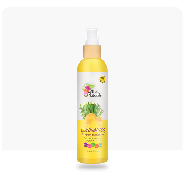 Alikay Naturals Lemongrass Leave-in Conditioner