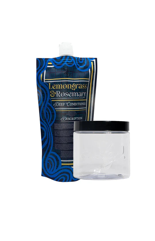 Ecoslay Lemongrass and Rosemary Deep Conditioner