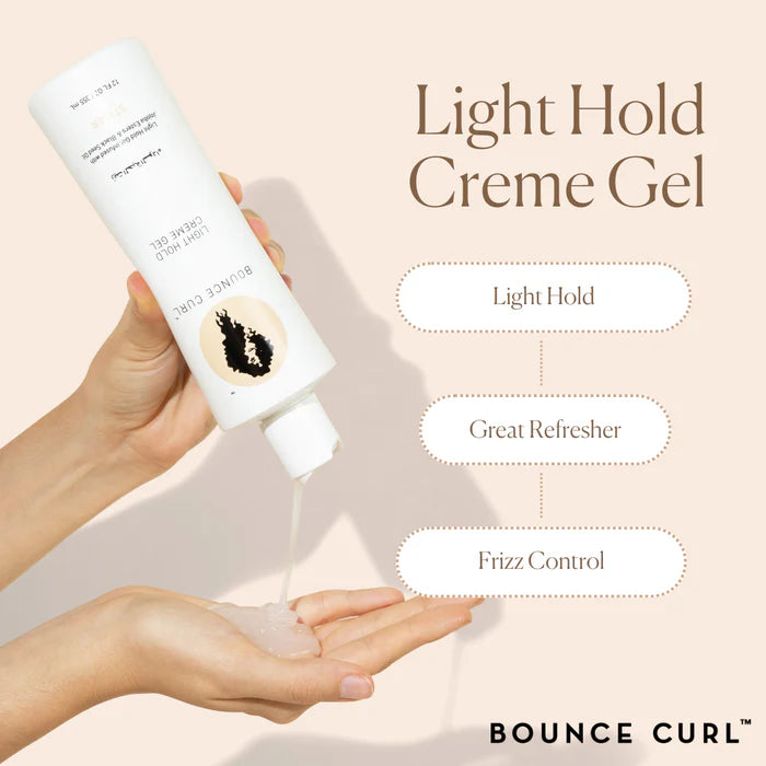 Gel-crème tenue légère Bounce Curl