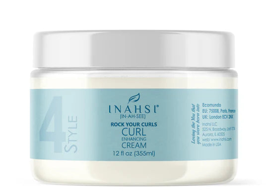 Crème Inahsi Rock your curls