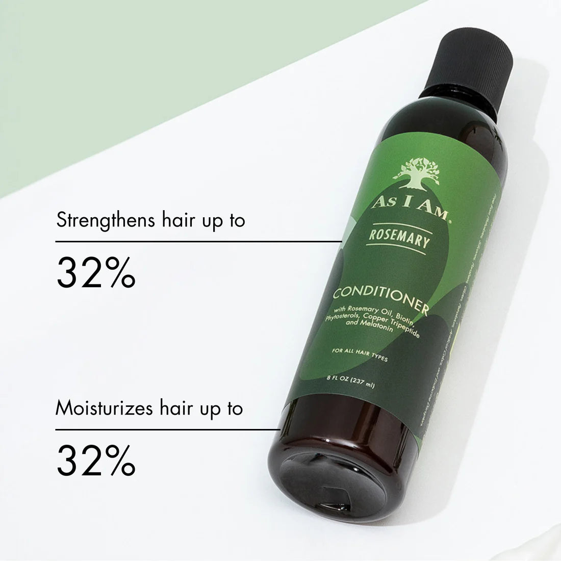 As I Am - Rosemary Conditioner - 237ml