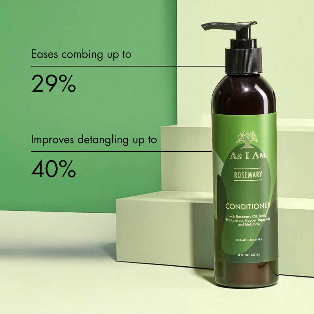 As I Am - Rosemary Conditioner - 237ml