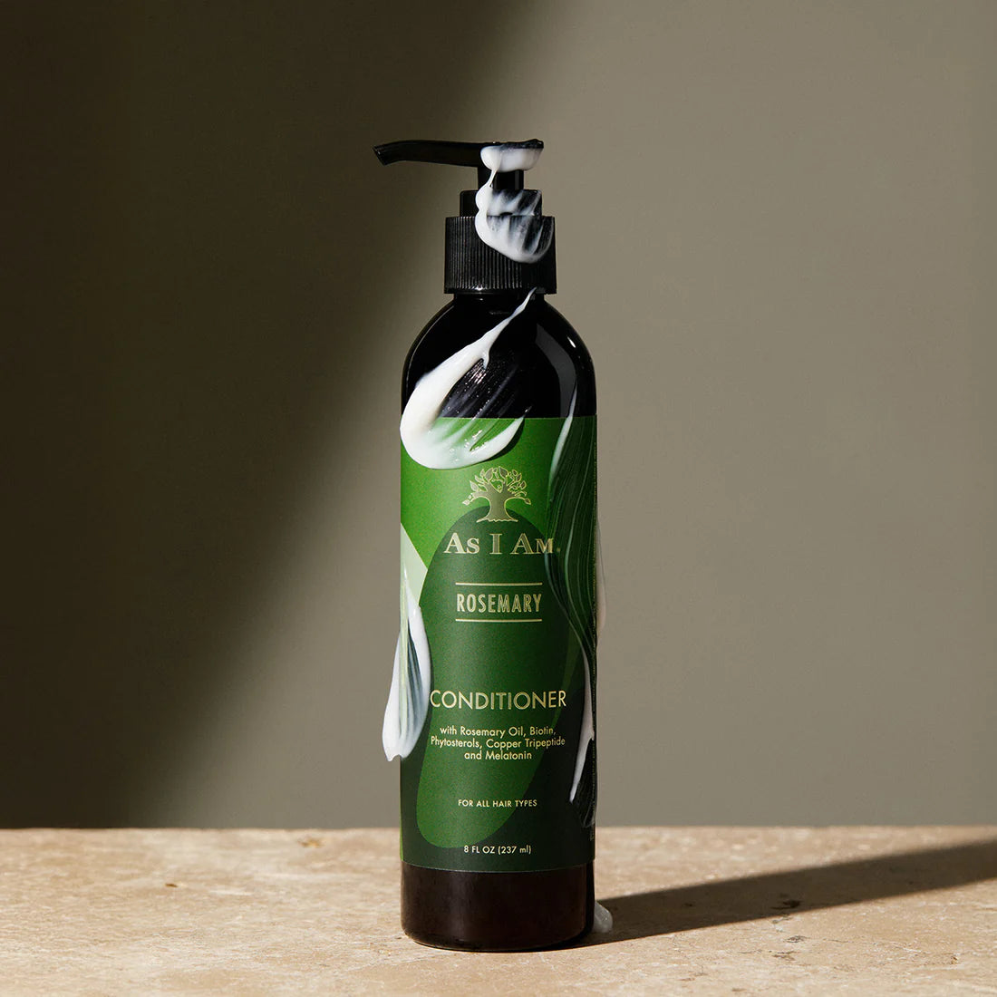 As I Am - Rosemary Conditioner - 237ml