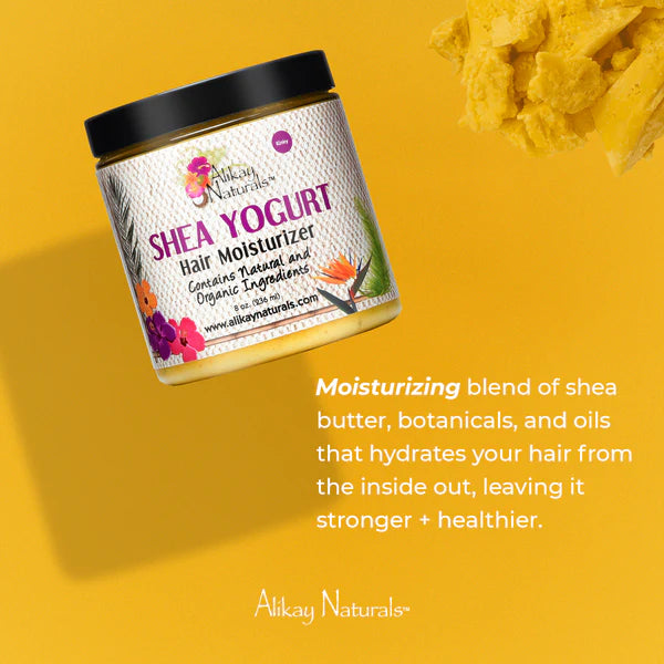 Alikay Naturals Shea Yogurt Hair Moisturizer