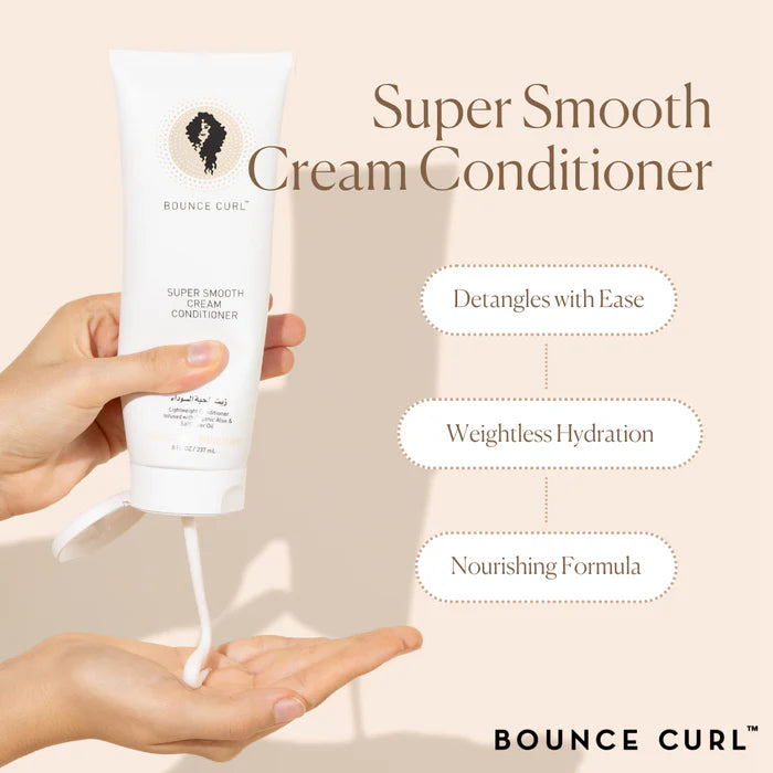 Bounce Curl Super Smooth Cream Conditioner