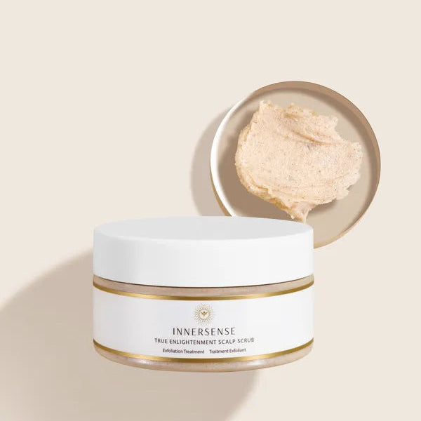 True Enlightenment Scalp scrub - Innersense