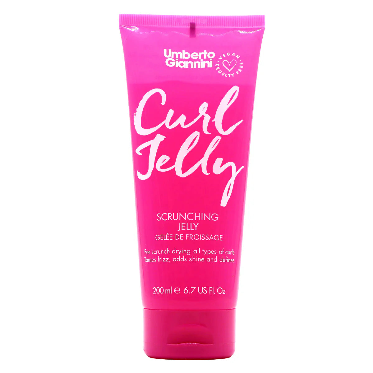 Umberto Giannini Curl Jelly Vegan Scrunching Jelly