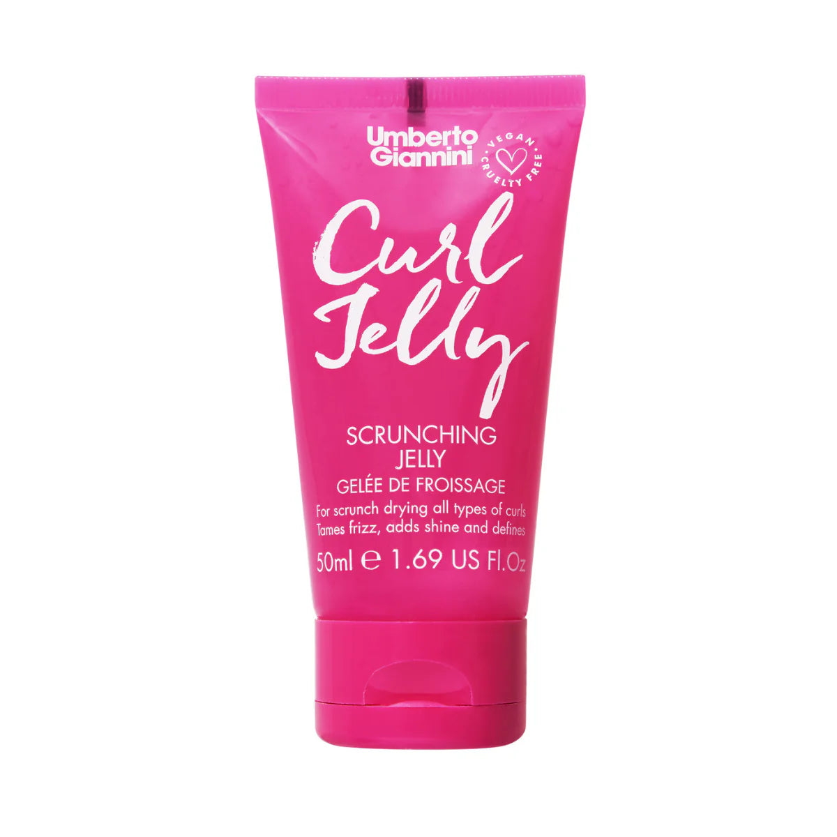 Umberto Giannini Curl Jelly Vegan Scrunching Jelly Mini 