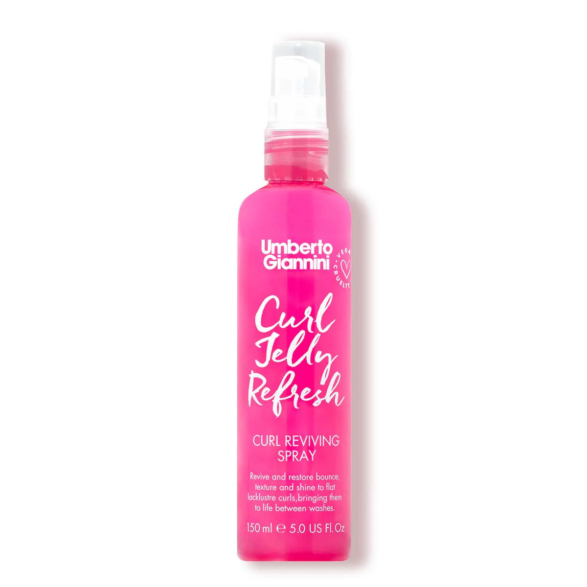 Umberto Giannini Curl Jelly Refresh 