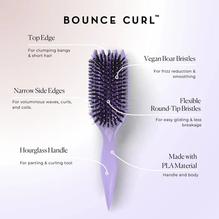 Brosse EdgeLift Bounce Curl Volume