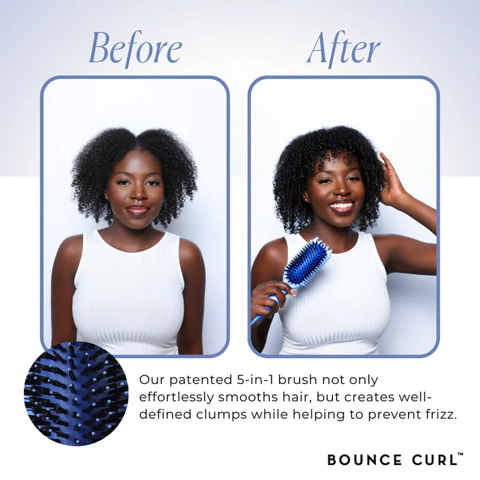 Bounce Curl Volume EdgeLift Brush