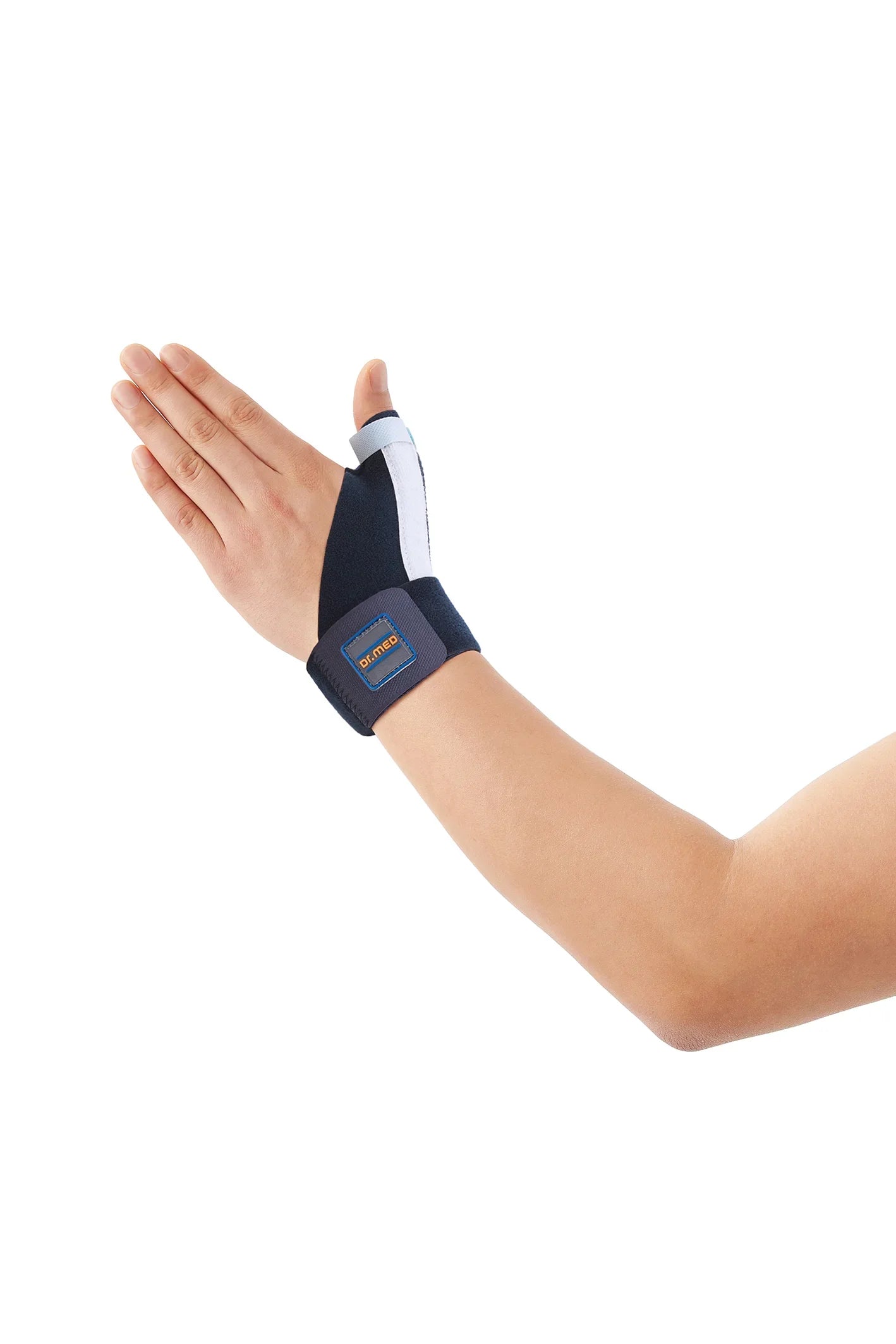 Emdee Duim Brace met Splint | Universeel