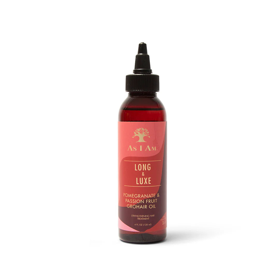 As I Am Long & Lux Gro Hair Oil