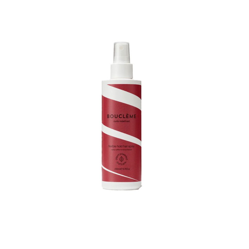 Bouclème Flexible Hold Hairspray 200ml