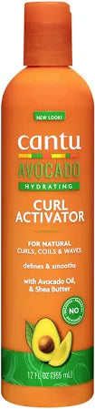 Cantu Avocado Curl Activator Cream