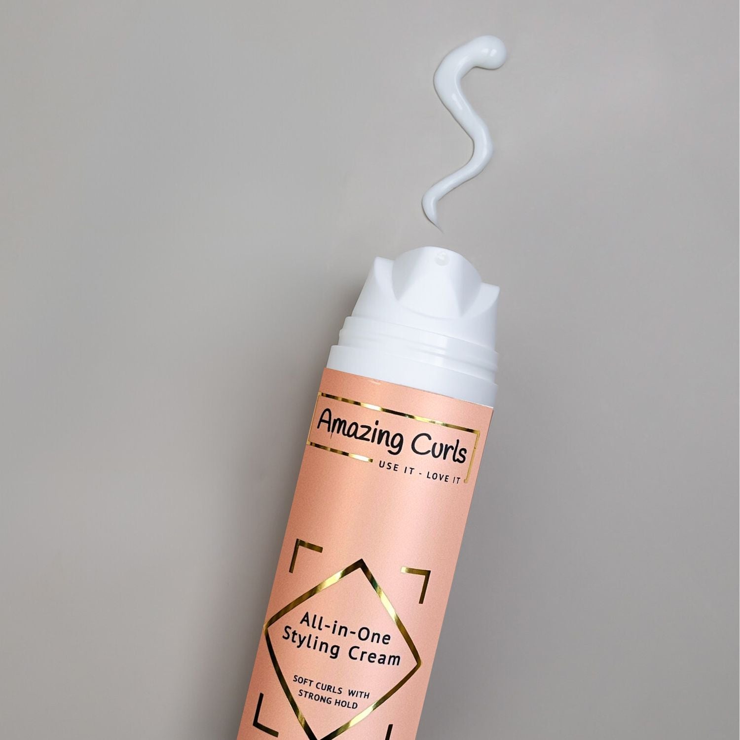 Amazing Curls All-in-One Styling Cream