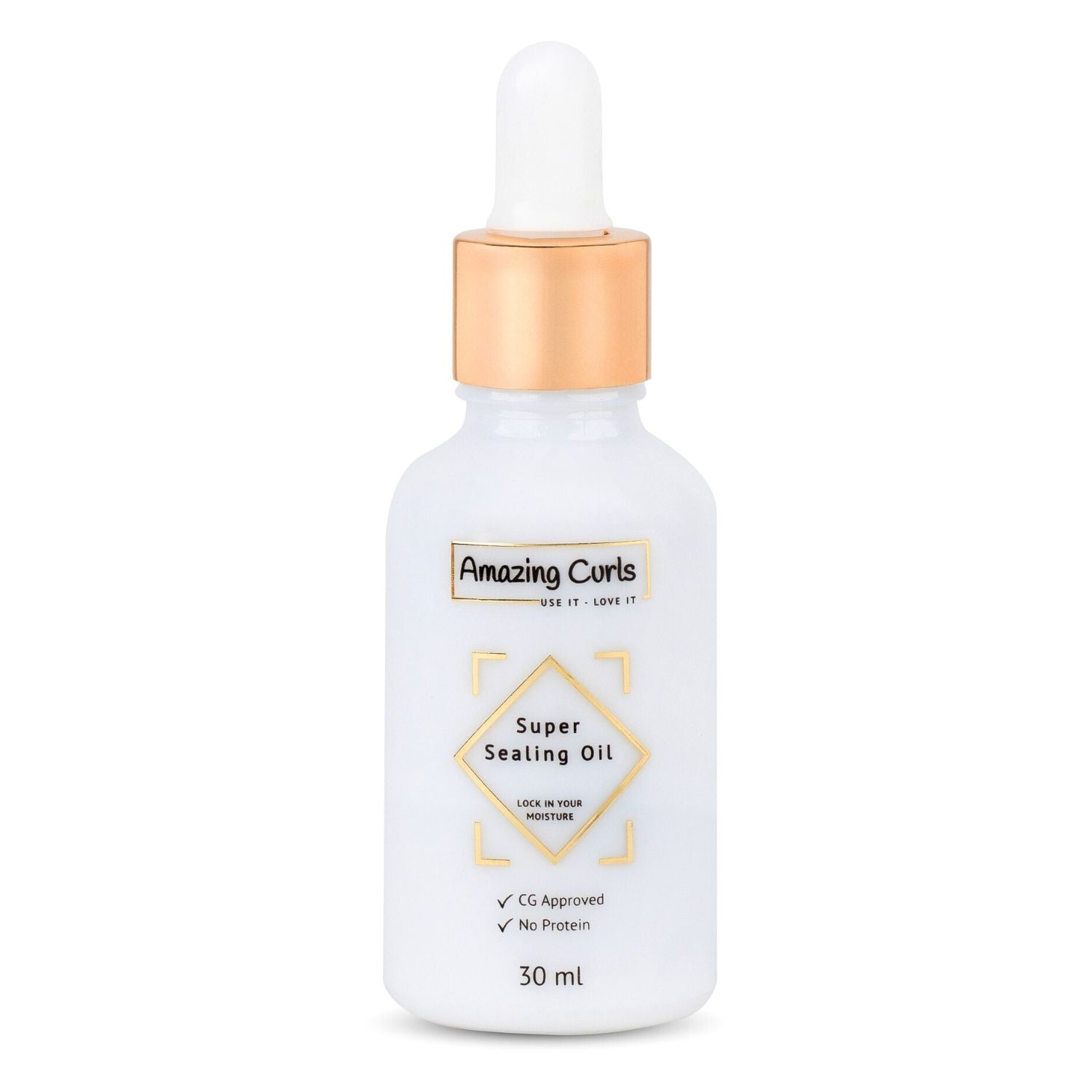 Amazing Curls Super Sealing Oil