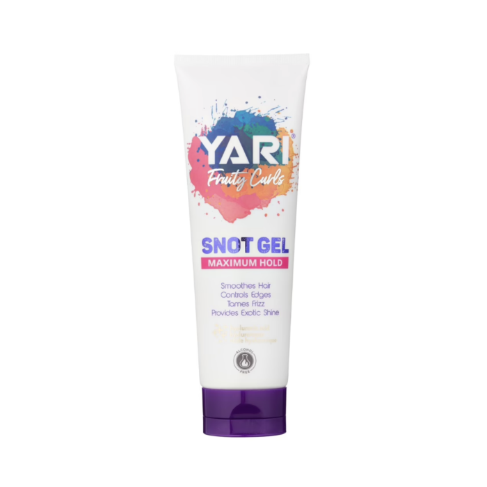 Yari Fruity Curls Snot Gel Maximum Hold - 250ml