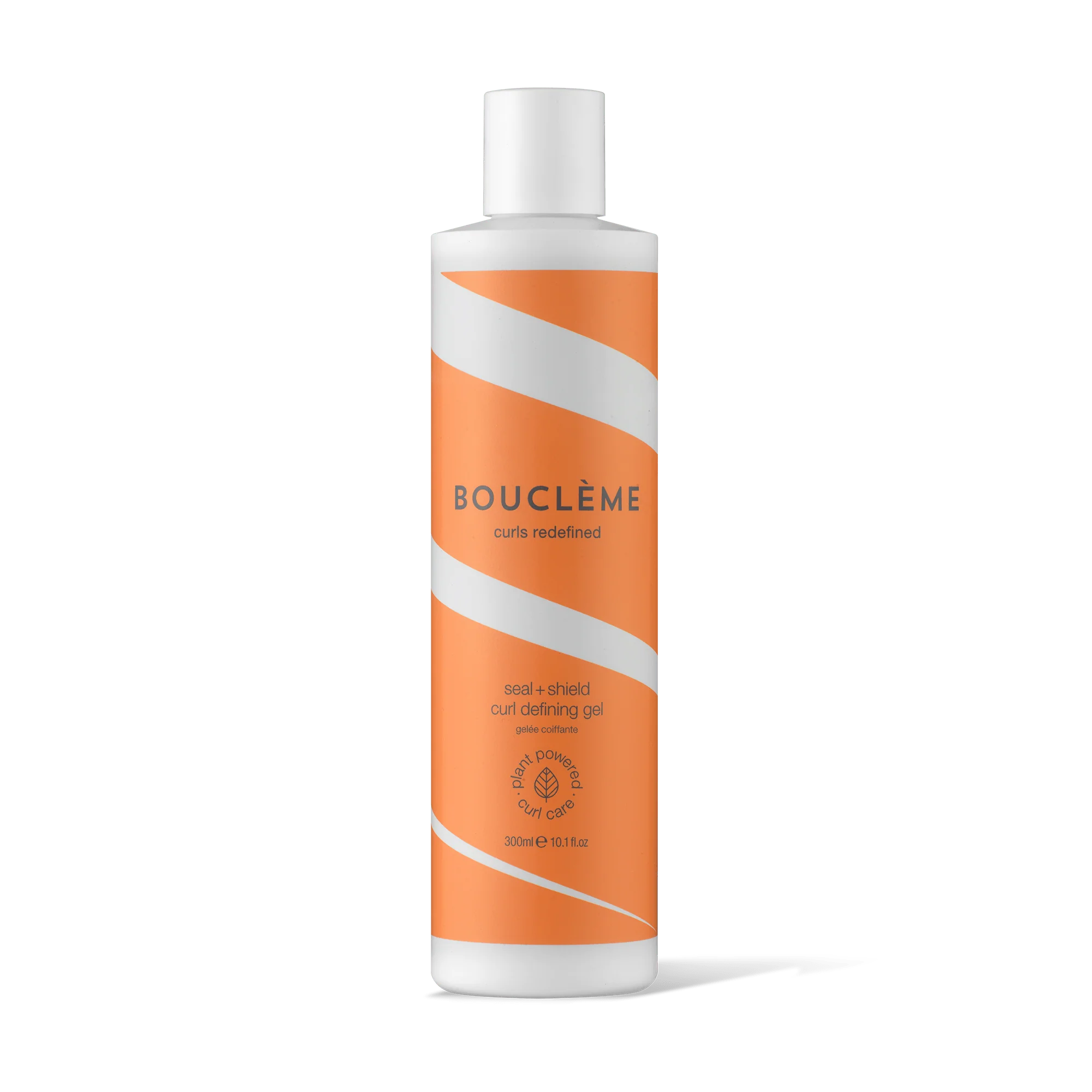 Bouclème Seal + Shield Gel Définisseur de Boucles 300 ml