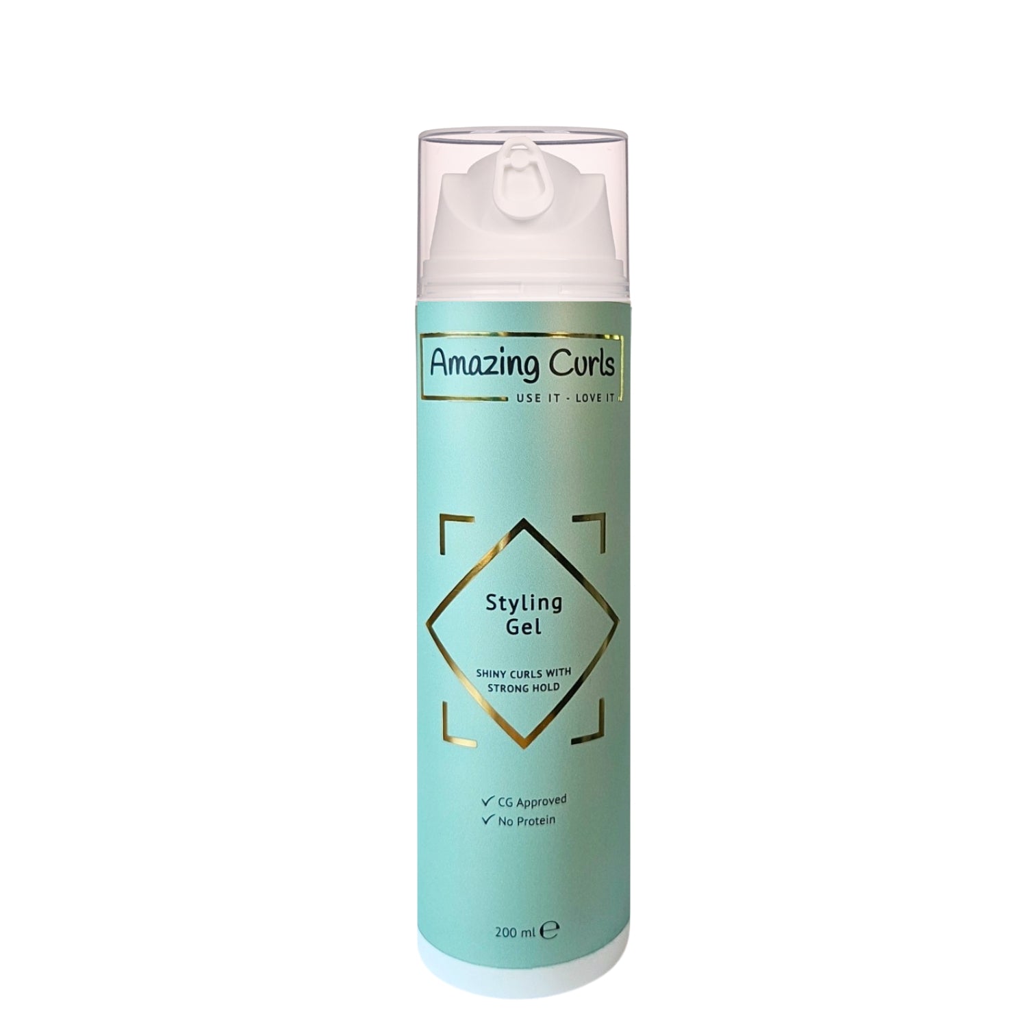 Amazing Curls Styling Gel