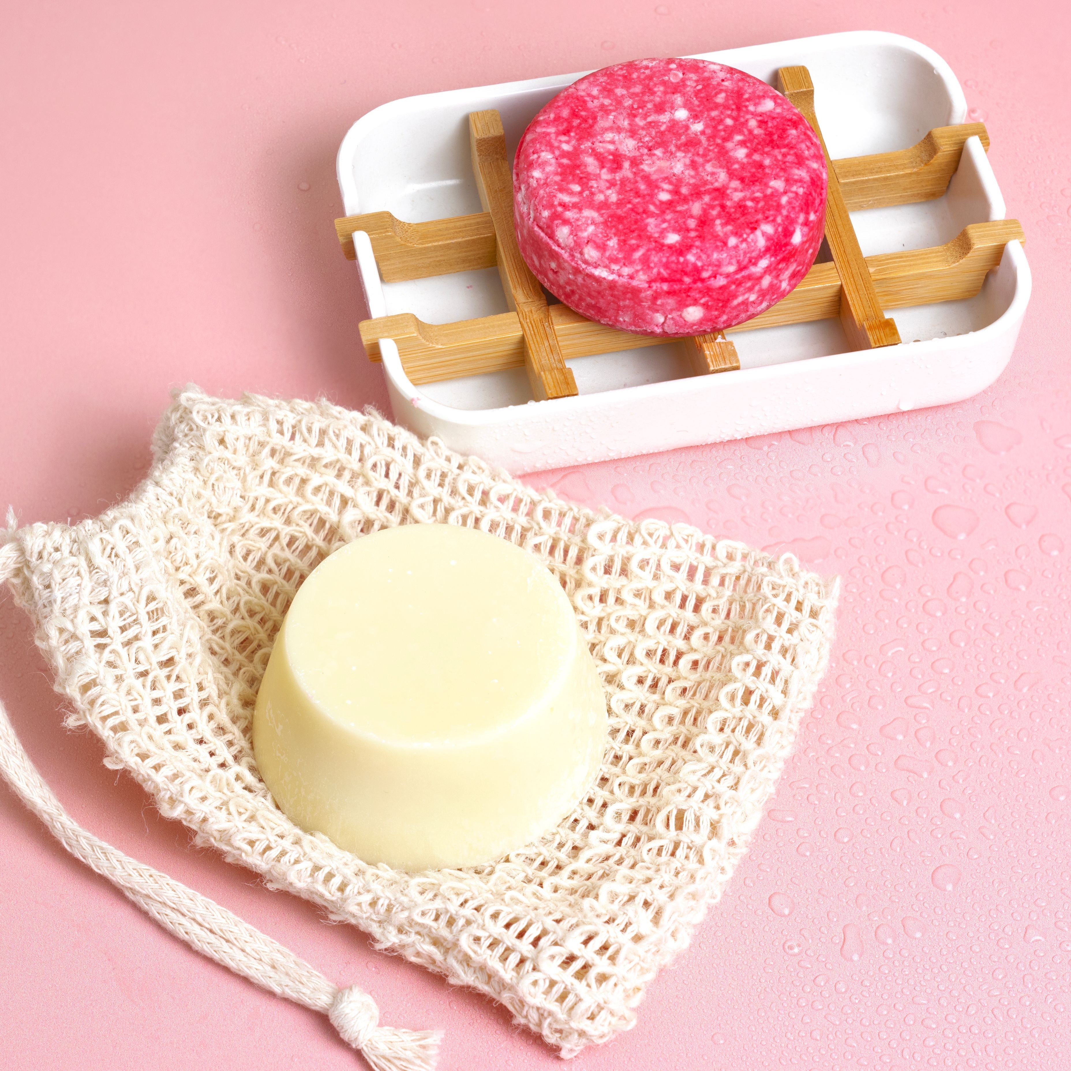 Curly Secret Shampoo Bar