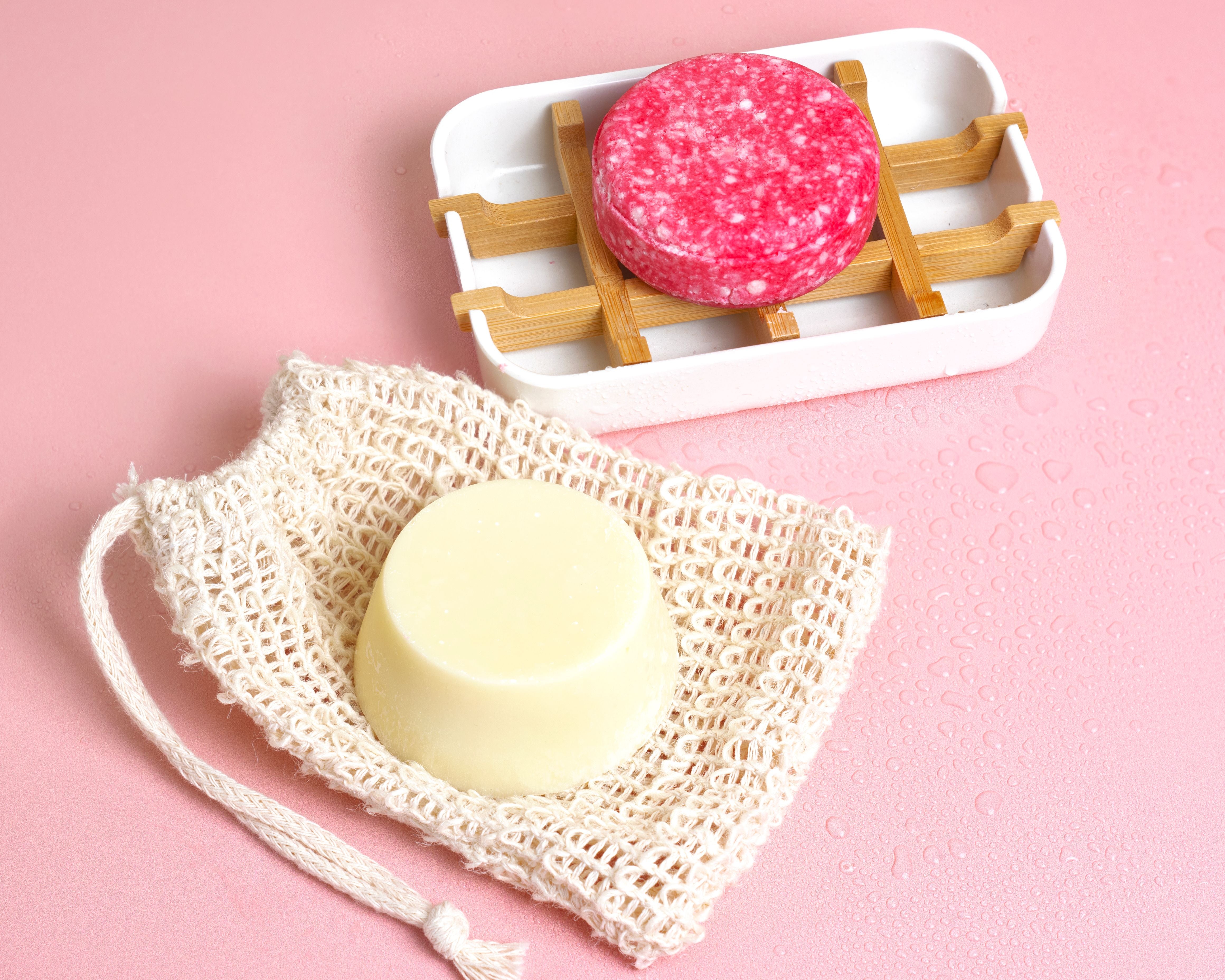 Curly Secret Shampoo Bar 