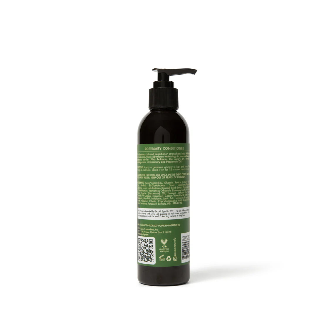 As I Am - Rosemary Conditioner - 237ml